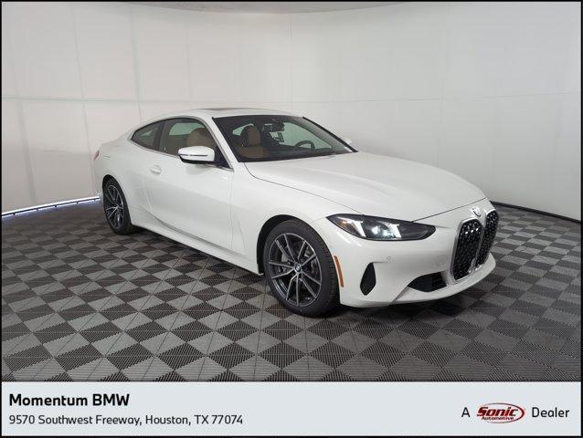 used 2025 BMW 430 car, priced at $53,925