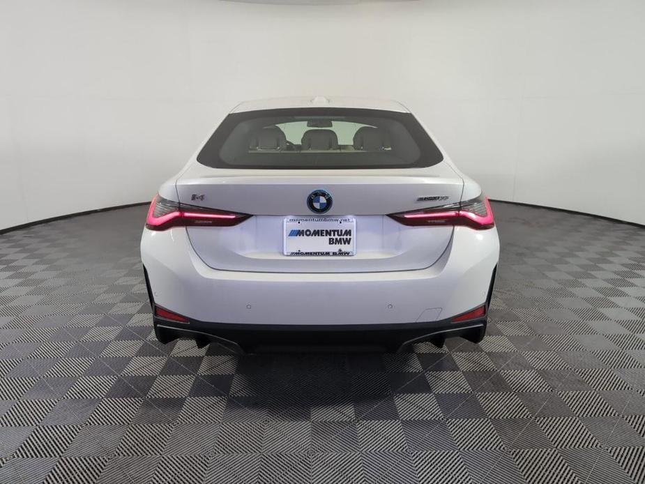 new 2024 BMW i4 Gran Coupe car, priced at $58,145