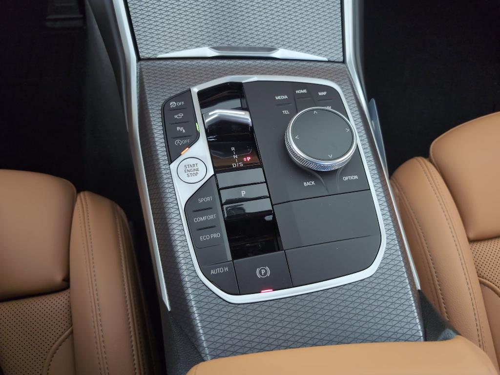new 2025 BMW 330 car, priced at $53,245