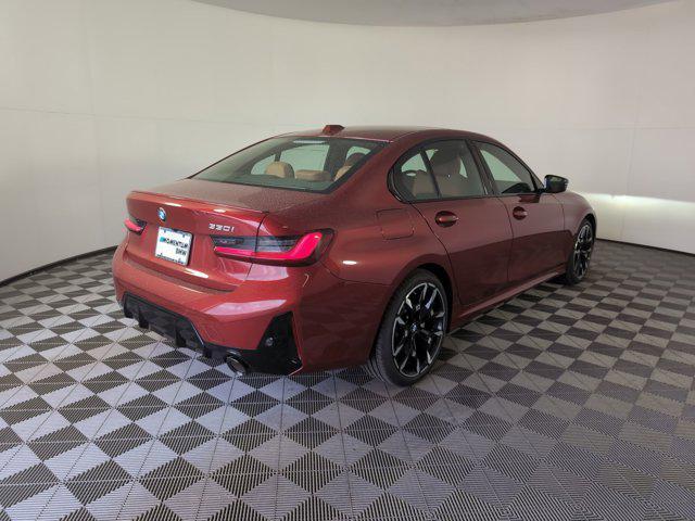 used 2025 BMW 330 car, priced at $49,761