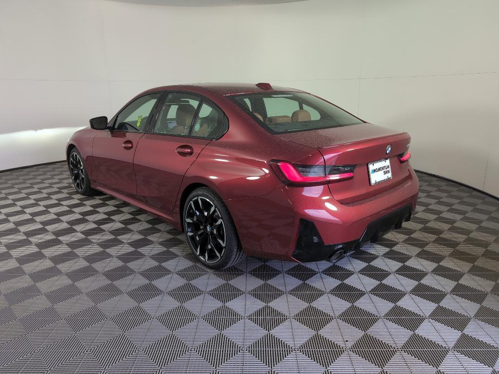 new 2025 BMW 330 car, priced at $53,245