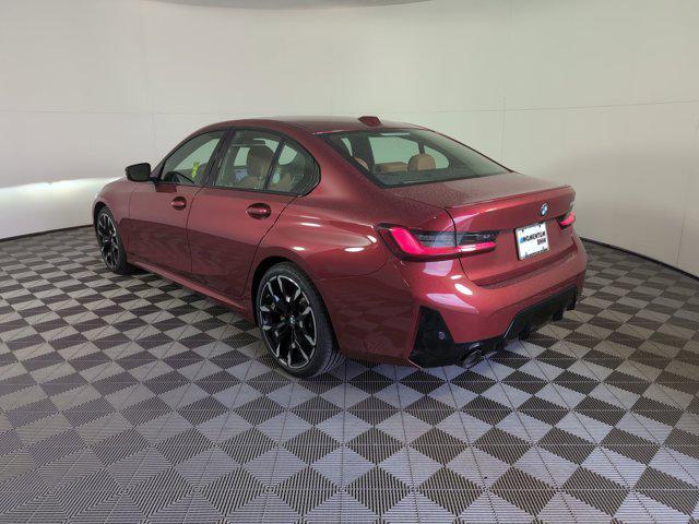 used 2025 BMW 330 car, priced at $49,761
