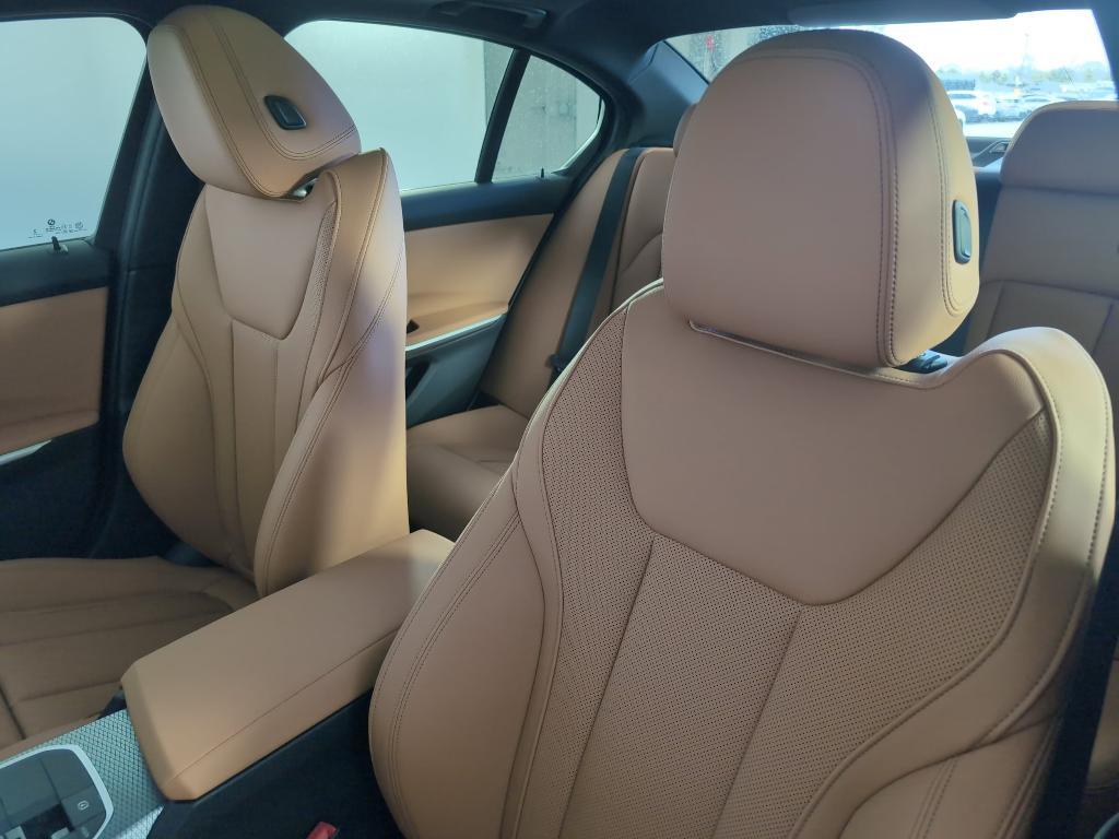 new 2025 BMW 330 car, priced at $53,245