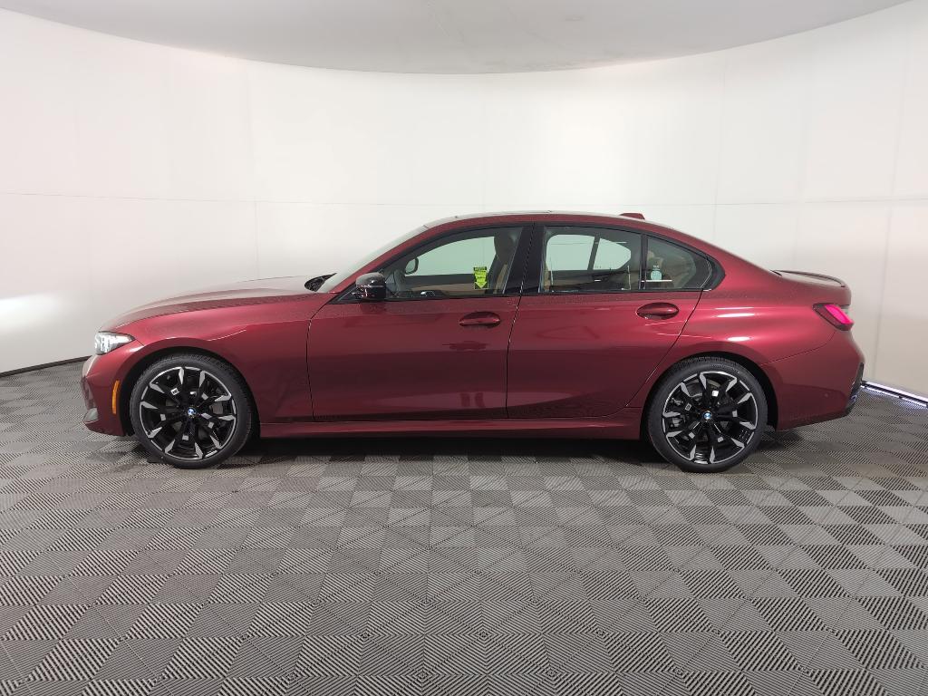 new 2025 BMW 330 car, priced at $53,245
