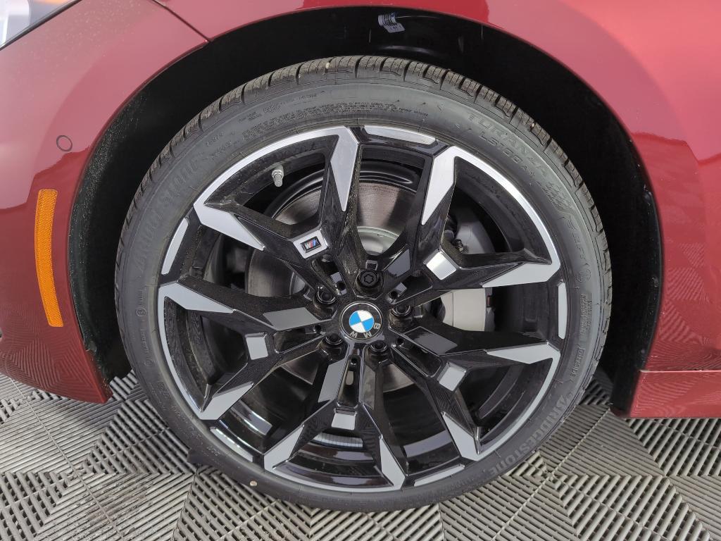 new 2025 BMW 330 car, priced at $53,245
