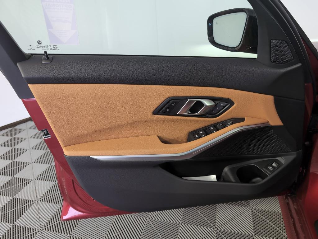 new 2025 BMW 330 car, priced at $53,245