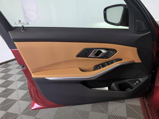 used 2025 BMW 330 car, priced at $49,761