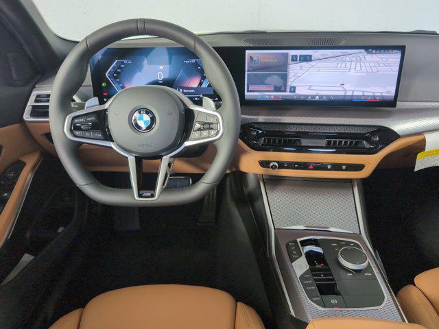 used 2025 BMW 330 car, priced at $49,761