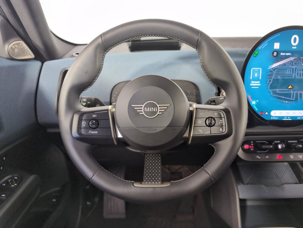 used 2025 MINI Countryman car, priced at $33,296