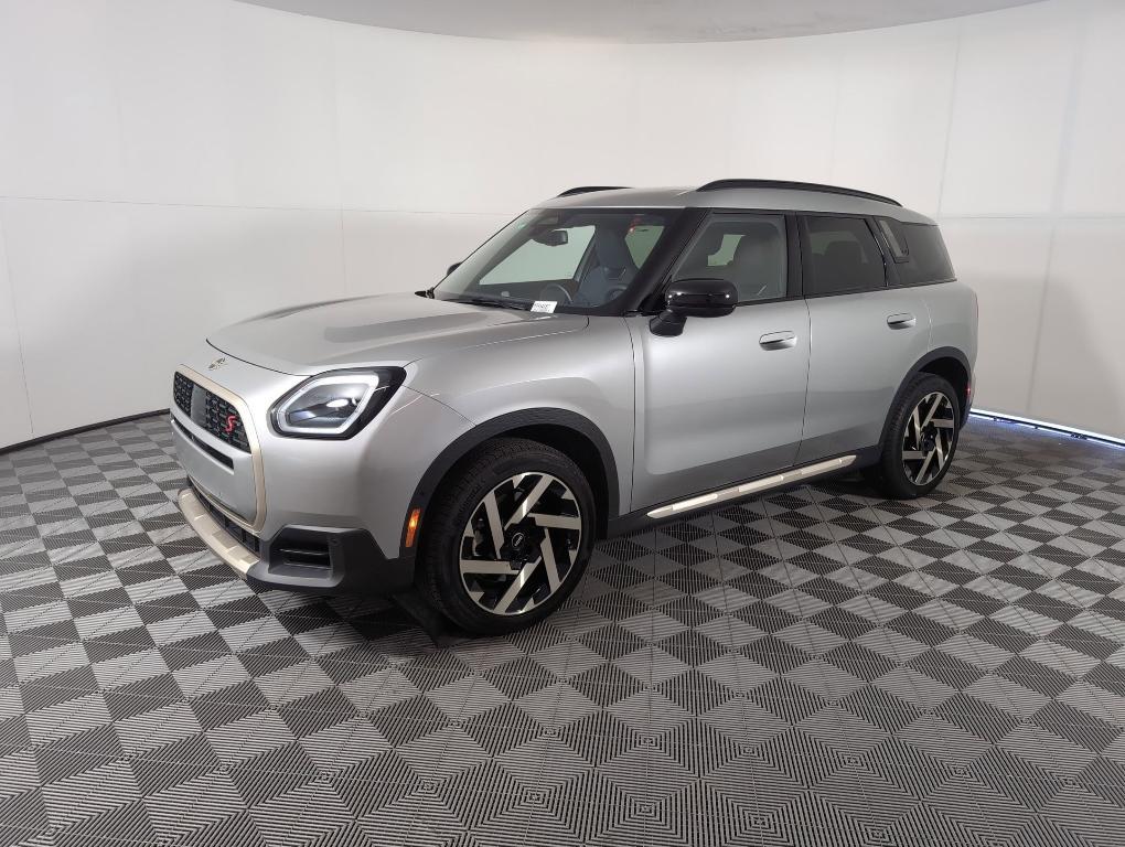 used 2025 MINI Countryman car, priced at $33,296