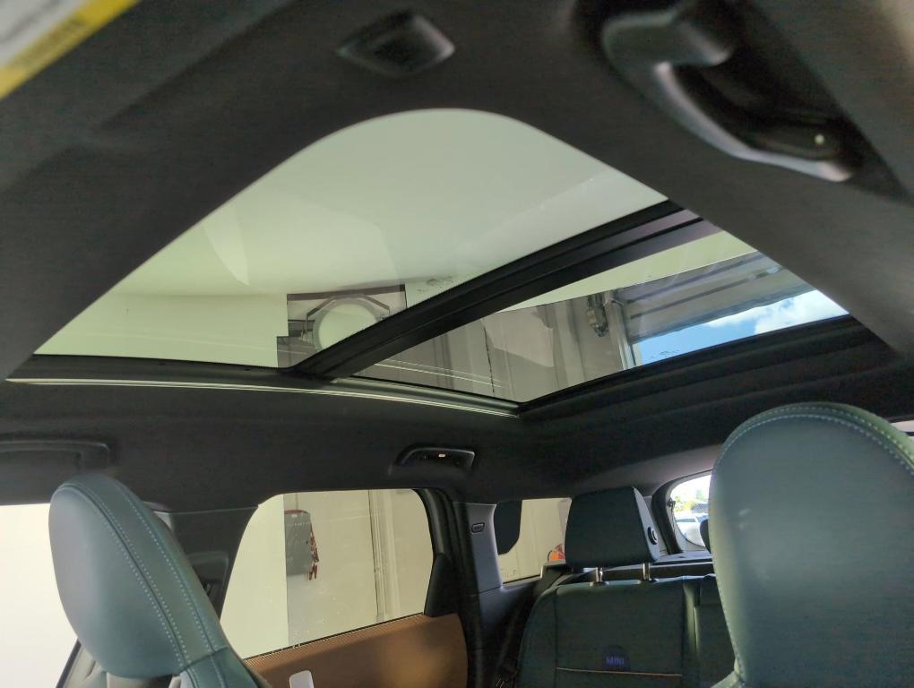 used 2025 MINI Countryman car, priced at $33,296