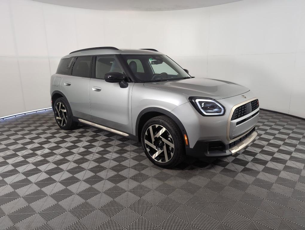 used 2025 MINI Countryman car, priced at $33,296