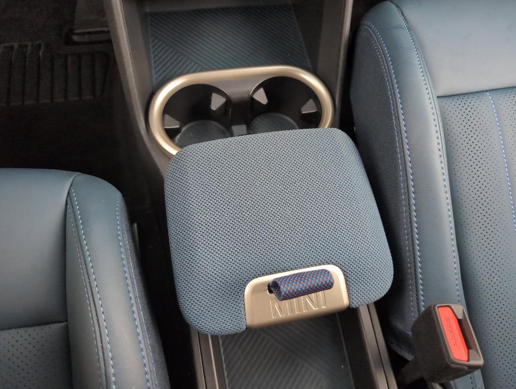 used 2025 MINI Countryman car, priced at $35,999