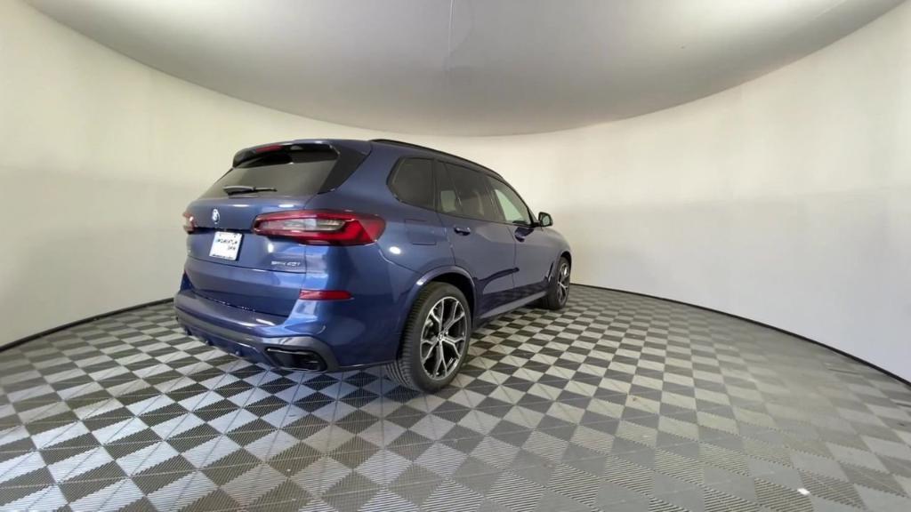 used 2022 BMW X5 car, priced at $44,696