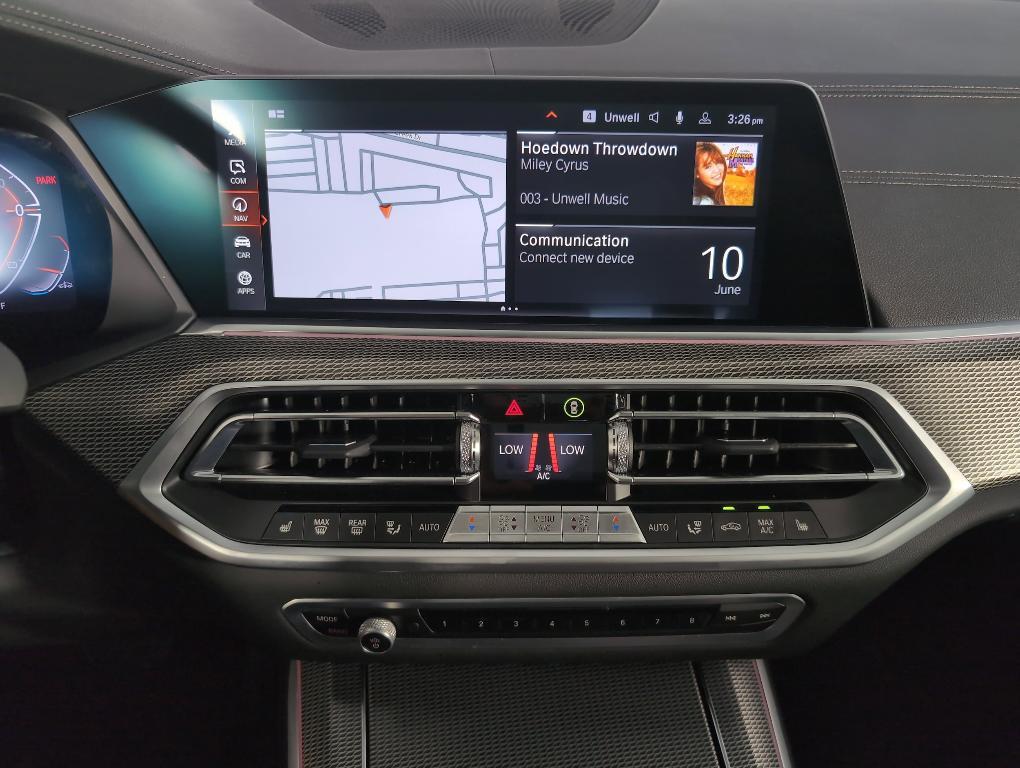 used 2023 BMW X5 car, priced at $55,998