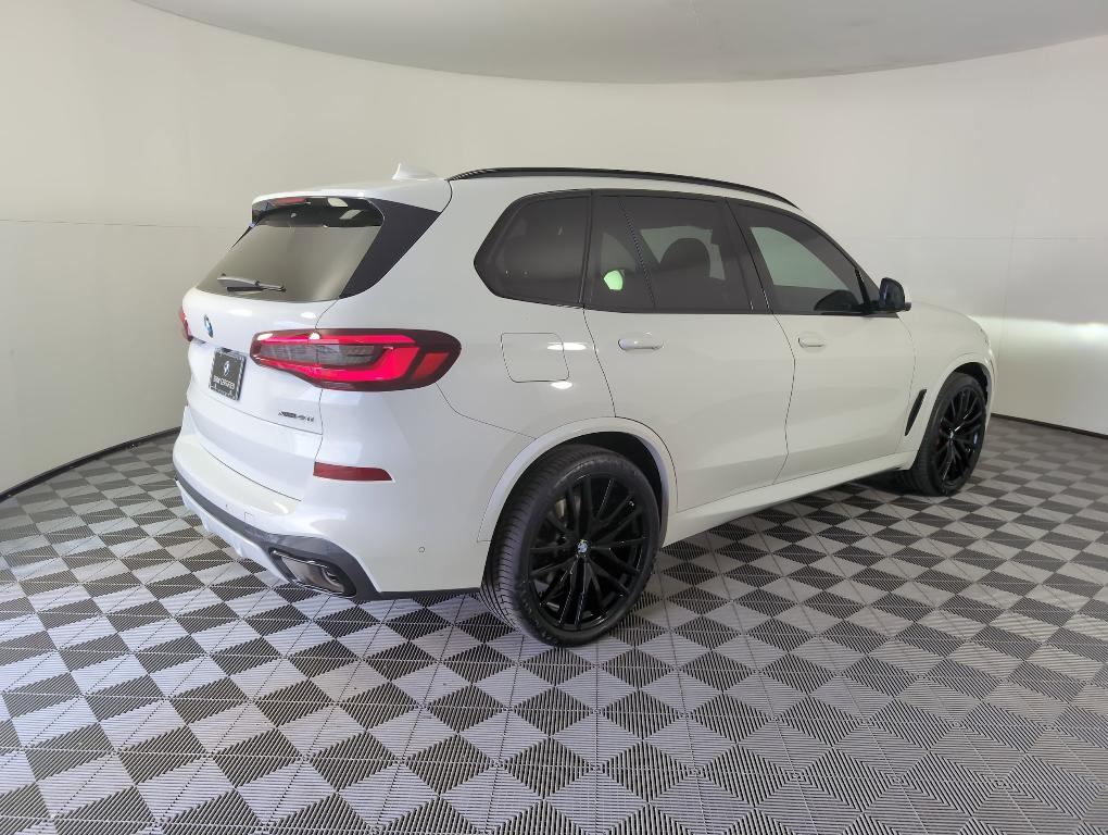 used 2023 BMW X5 car, priced at $55,998