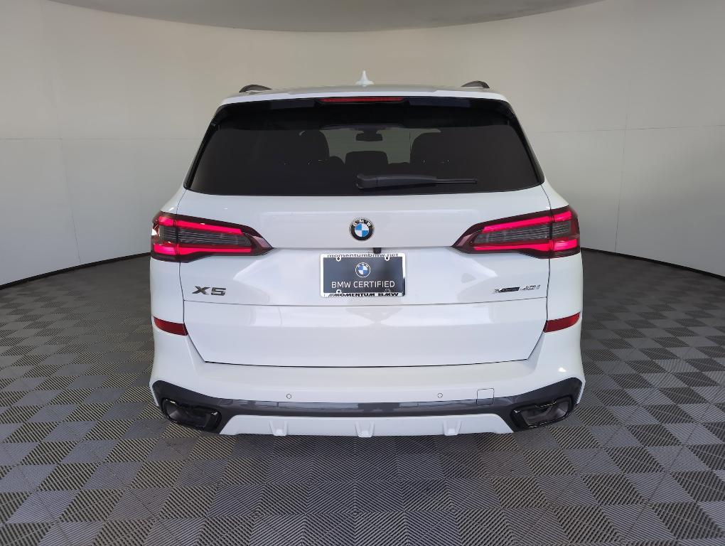 used 2023 BMW X5 car, priced at $55,998