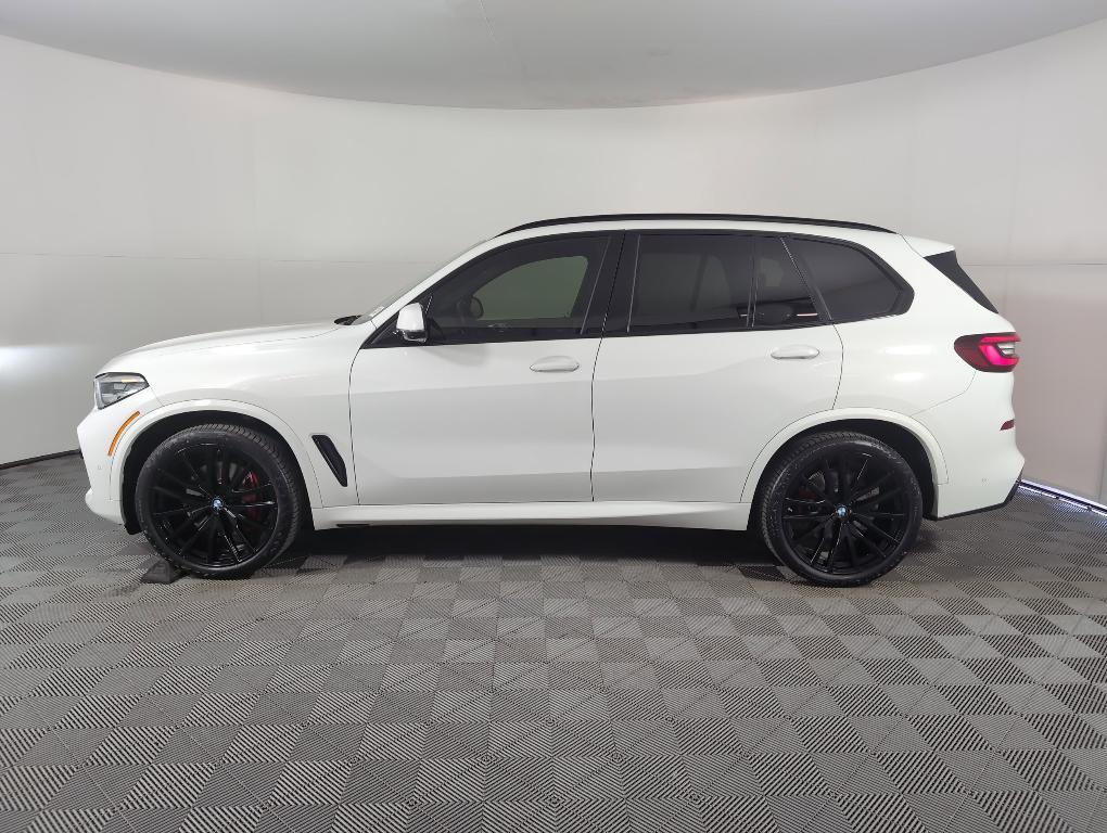 used 2023 BMW X5 car, priced at $55,998