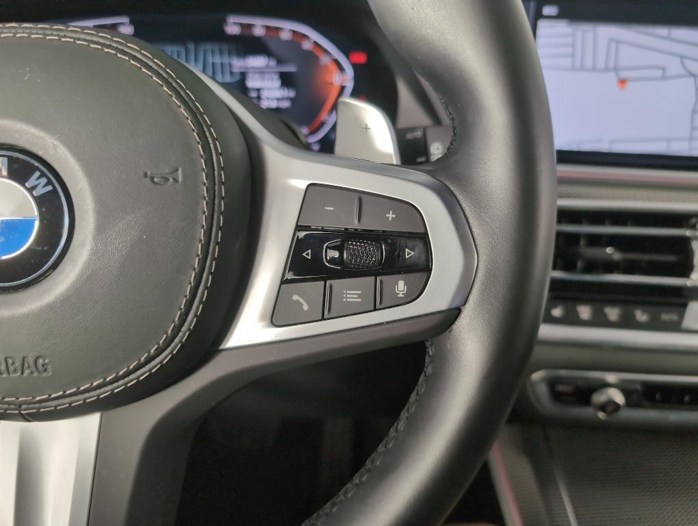 used 2023 BMW X5 car, priced at $55,998