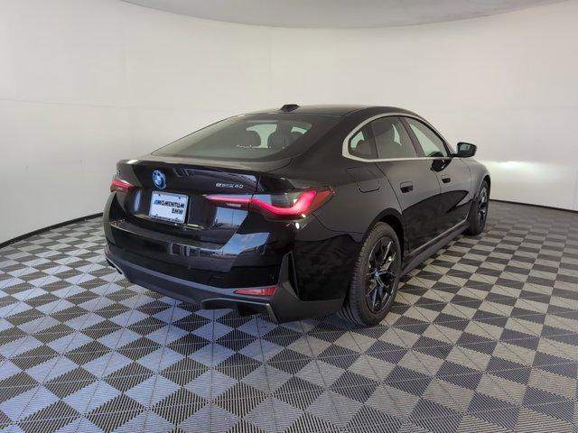 used 2024 BMW i4 Gran Coupe car, priced at $50,994