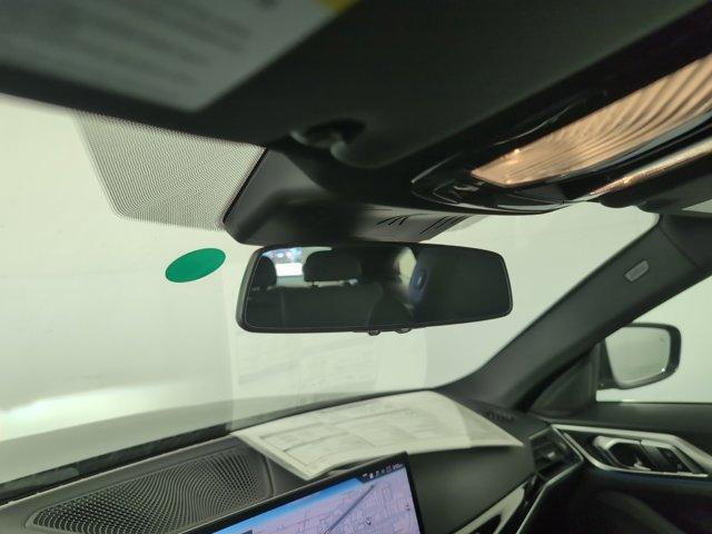 used 2024 BMW i4 Gran Coupe car, priced at $50,994