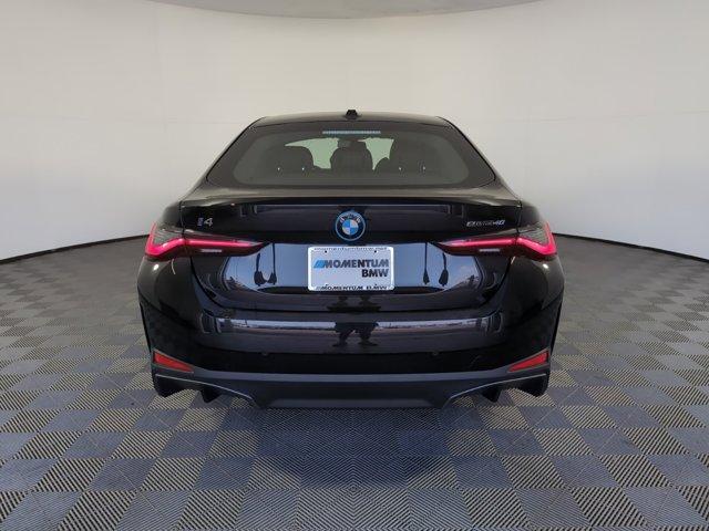 used 2024 BMW i4 Gran Coupe car, priced at $50,994