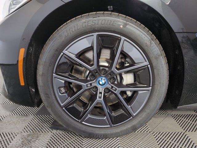 used 2024 BMW i4 Gran Coupe car, priced at $50,994