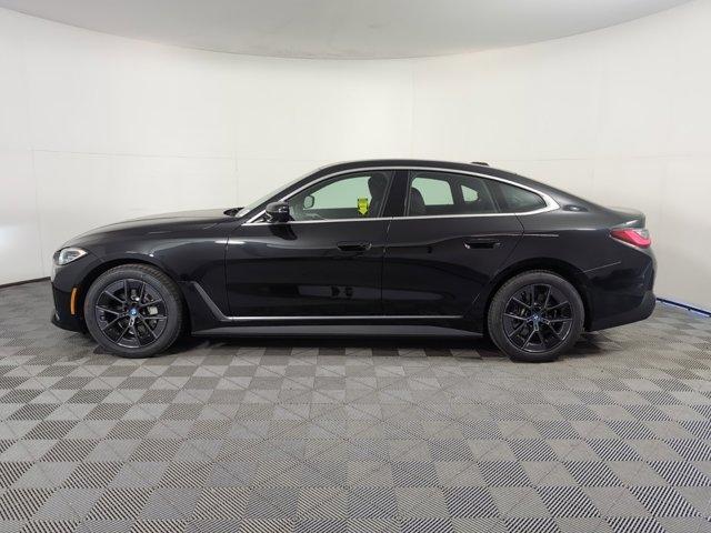 used 2024 BMW i4 Gran Coupe car, priced at $50,994
