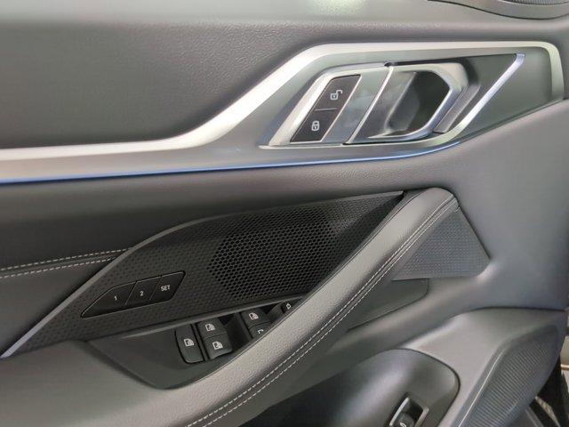 used 2024 BMW i4 Gran Coupe car, priced at $50,994