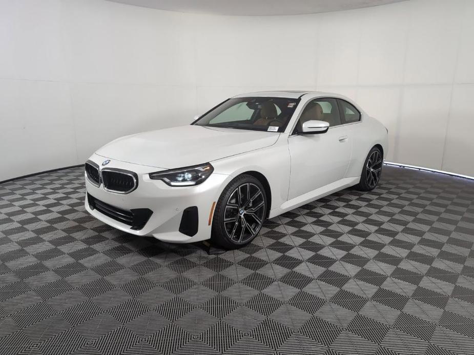 new 2024 BMW 230 car, priced at $44,395