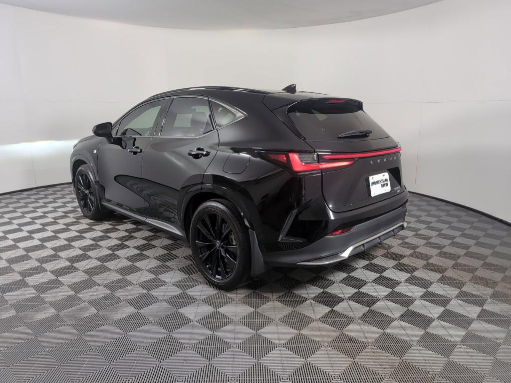 used 2022 Lexus NX 350 car, priced at $35,499