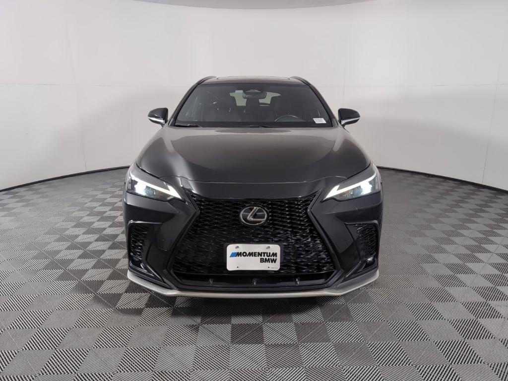 used 2022 Lexus NX 350 car, priced at $35,499