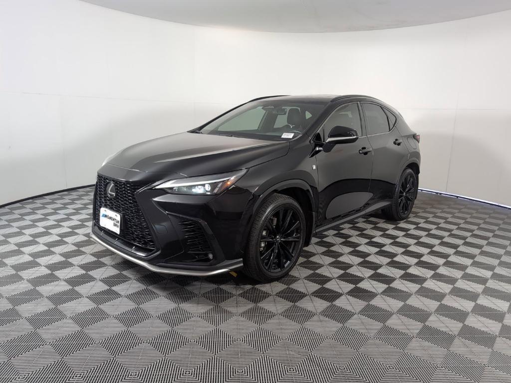 used 2022 Lexus NX 350 car, priced at $35,499