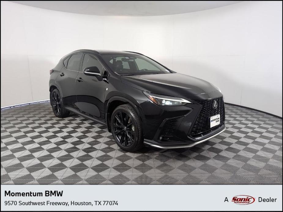 used 2022 Lexus NX 350 car, priced at $35,499