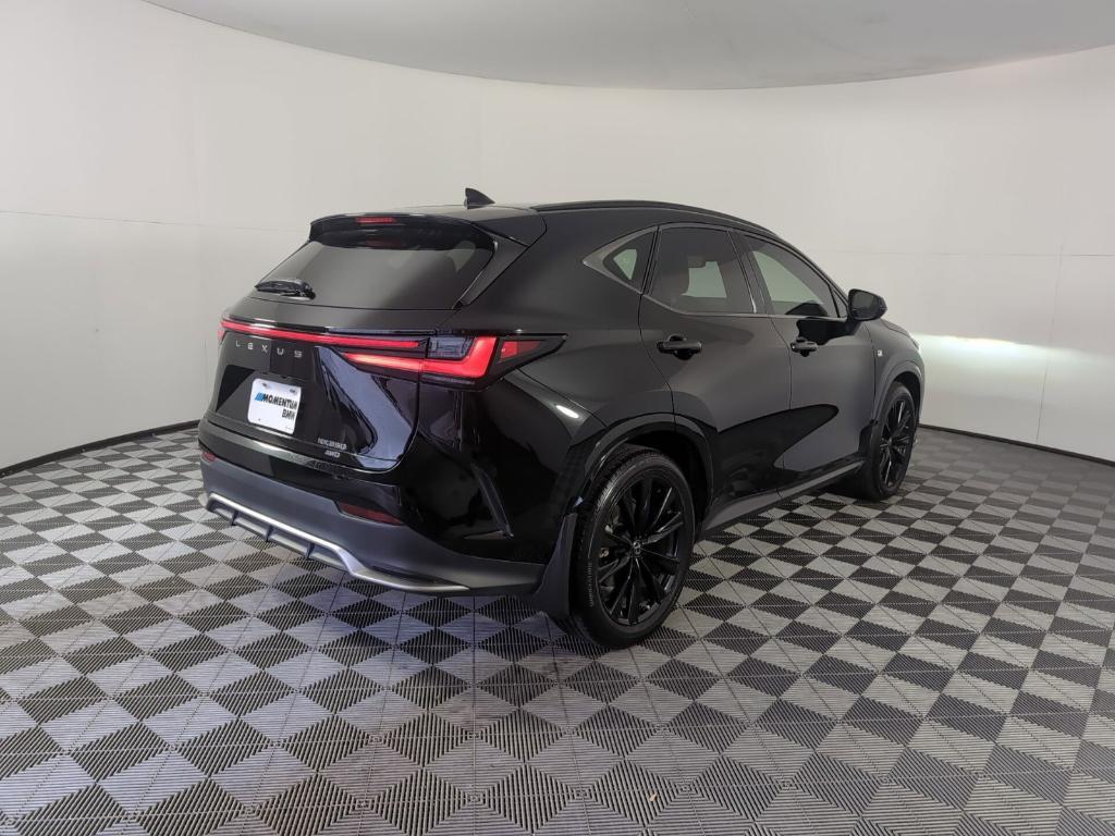 used 2022 Lexus NX 350 car, priced at $35,499