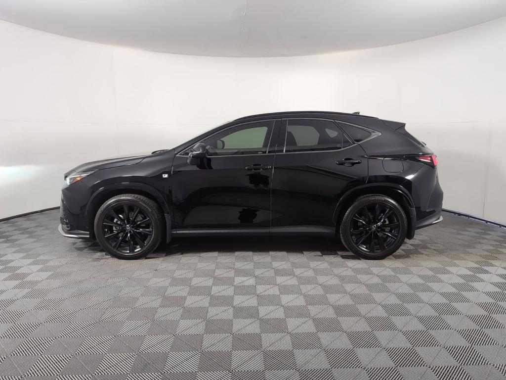 used 2022 Lexus NX 350 car, priced at $35,499