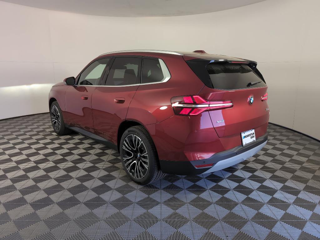 new 2025 BMW X3 car, priced at $56,730