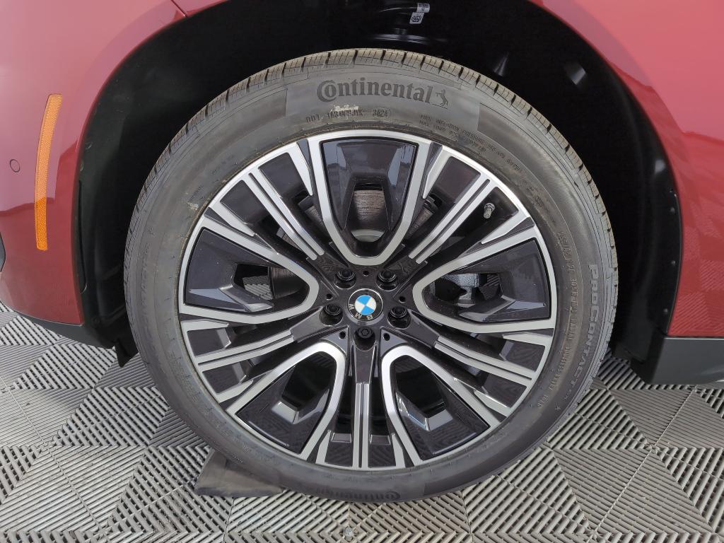 new 2025 BMW X3 car, priced at $56,730