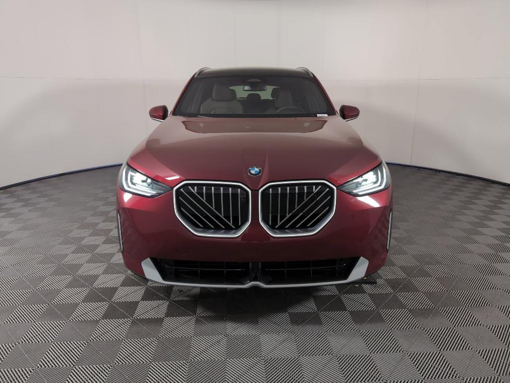 new 2025 BMW X3 car, priced at $56,730