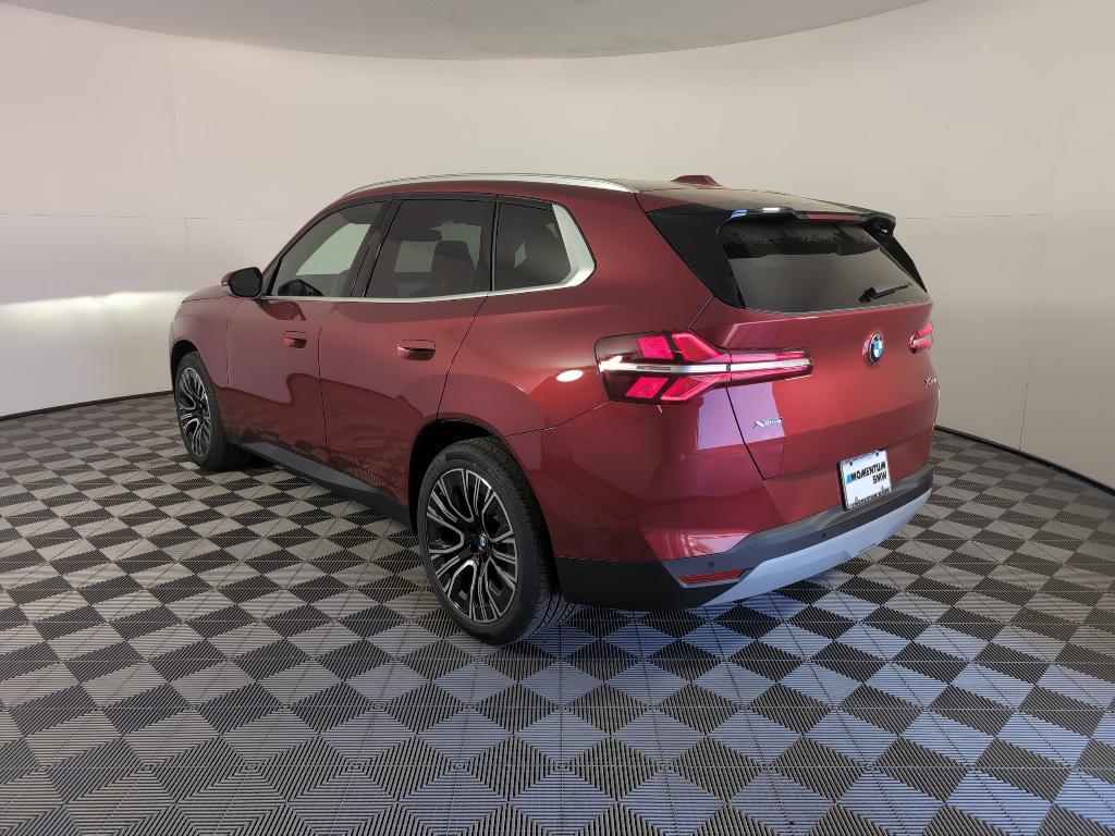 new 2025 BMW X3 car, priced at $56,730