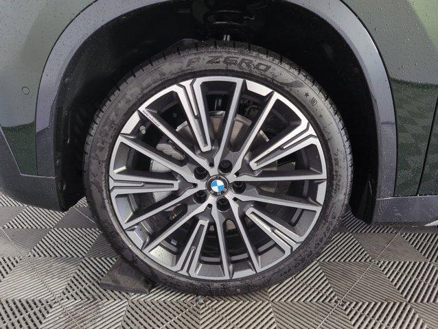 new 2025 BMW X1 car, priced at $51,180