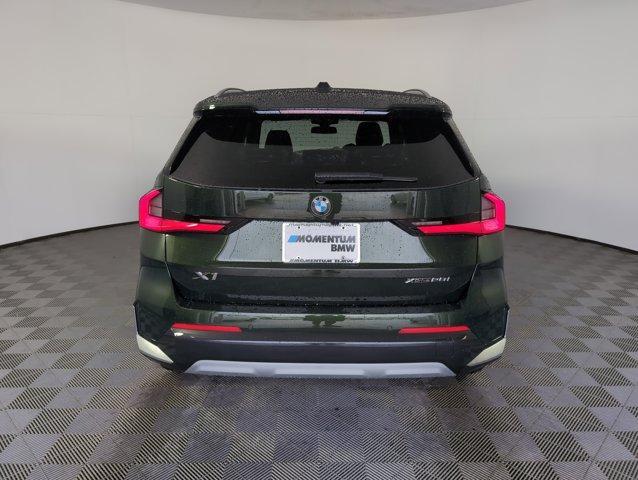 new 2025 BMW X1 car, priced at $51,180