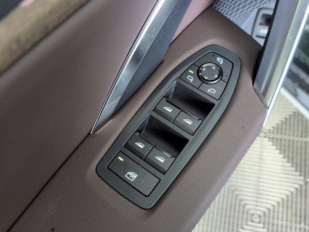 new 2025 BMW X1 car, priced at $51,180