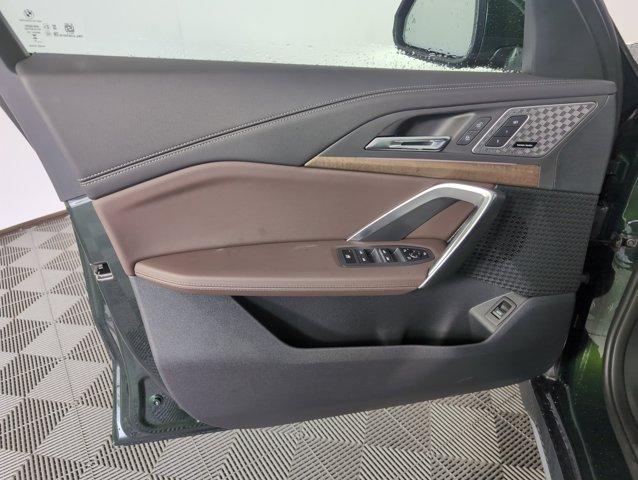 new 2025 BMW X1 car, priced at $51,180