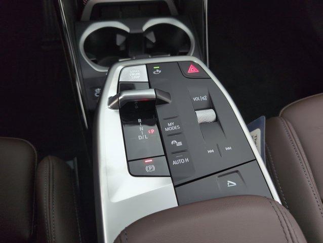 new 2025 BMW X1 car, priced at $51,180