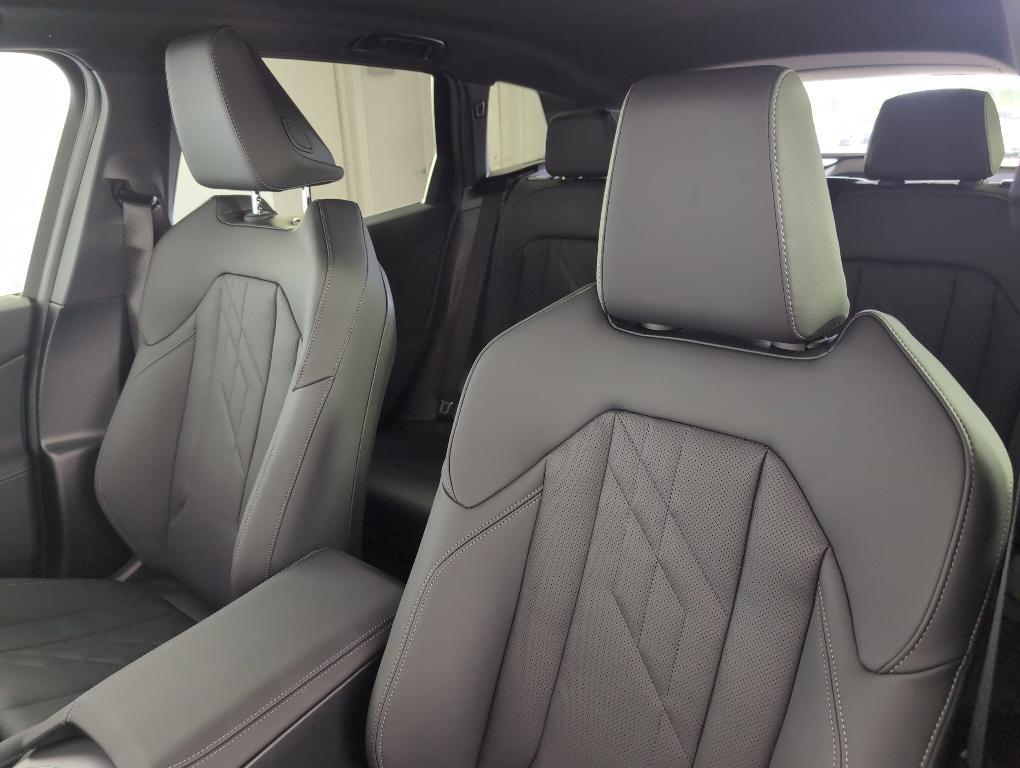 new 2025 BMW X3 car, priced at $51,775