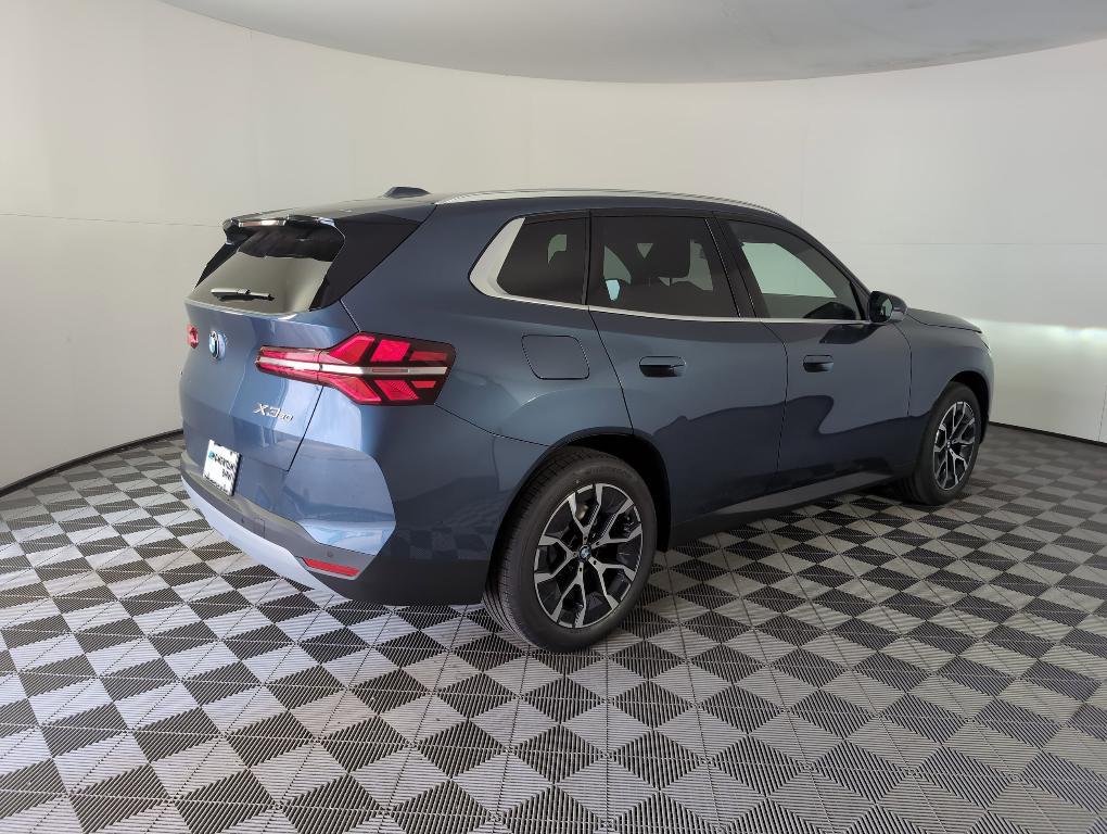 new 2025 BMW X3 car, priced at $51,775