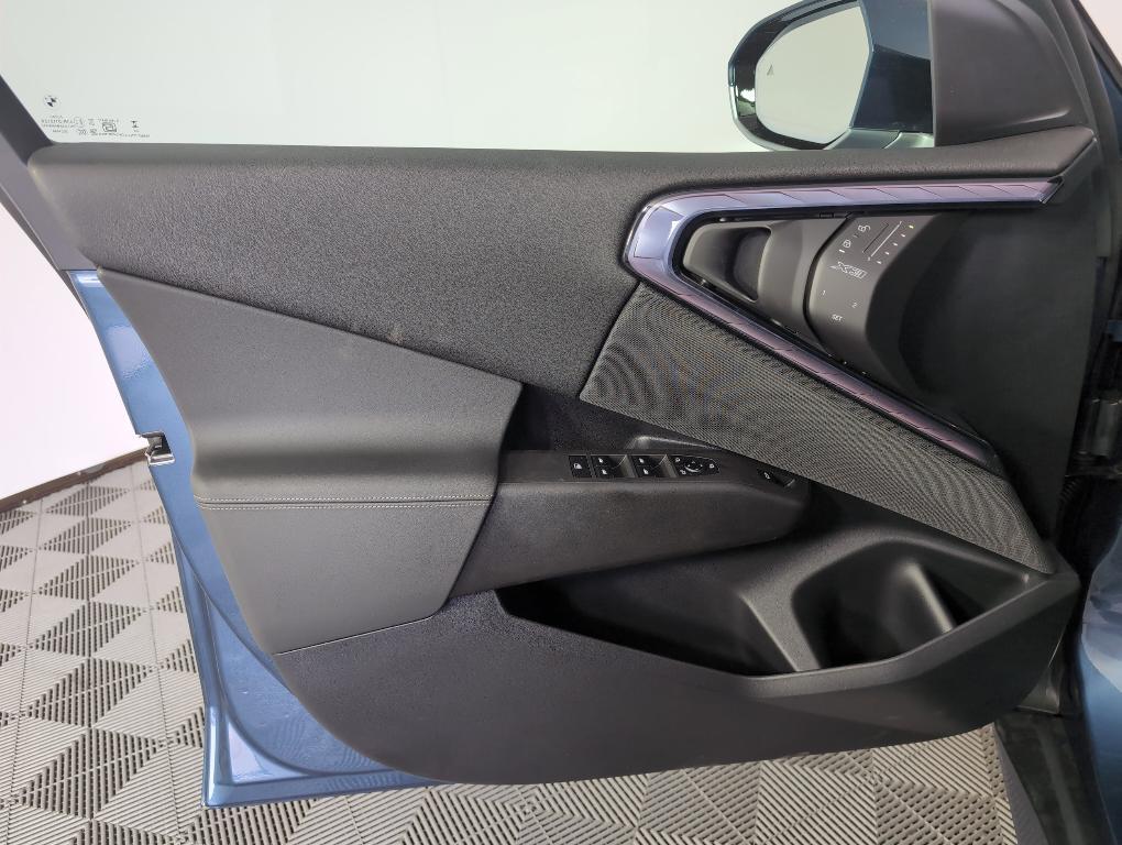 new 2025 BMW X3 car, priced at $51,775