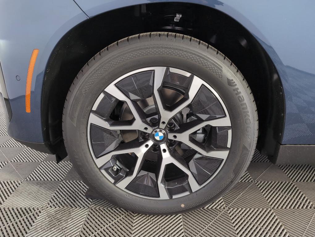new 2025 BMW X3 car, priced at $51,775