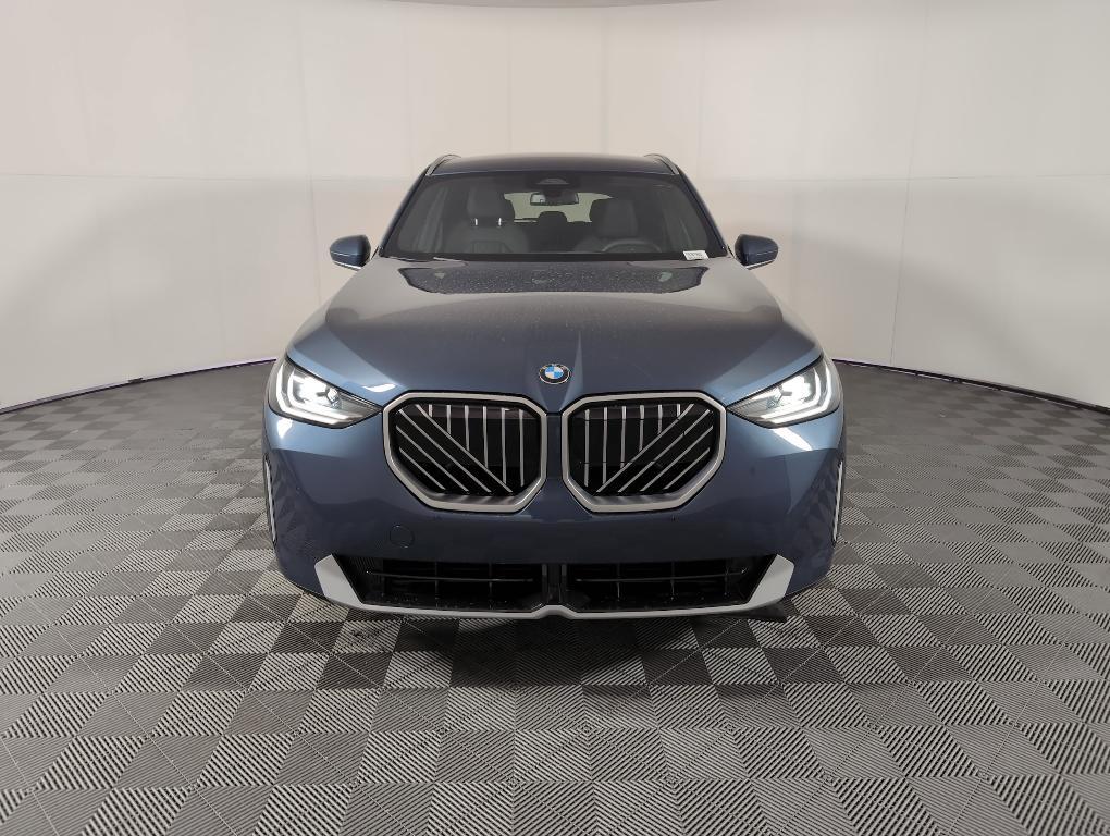 new 2025 BMW X3 car, priced at $51,775